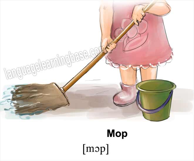 Visual cards to learn English words learn English,visual,dictionary