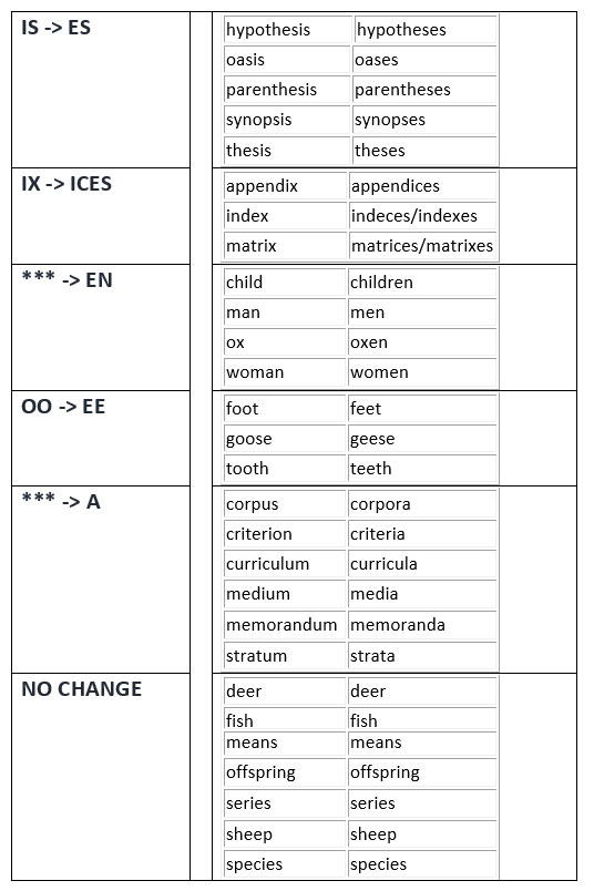 irregular-plural-nouns-learn-english-grammar-english